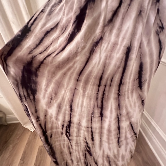 Hard Tail Tie Dye Cotton Maxi Dress - Picture 6 of 11